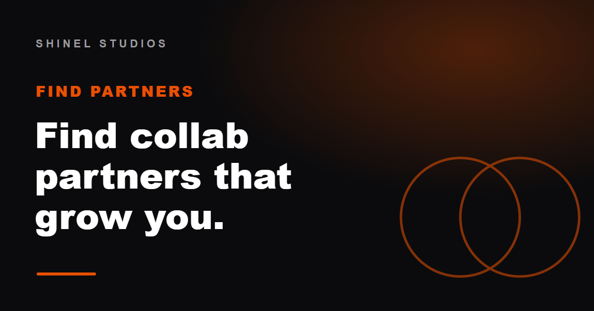 How to Find YouTube Collab Partners (That Actually Grow Your Channel)