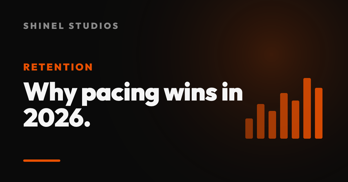 The Future of YouTube Retention in 2026: Why Pacing Wins